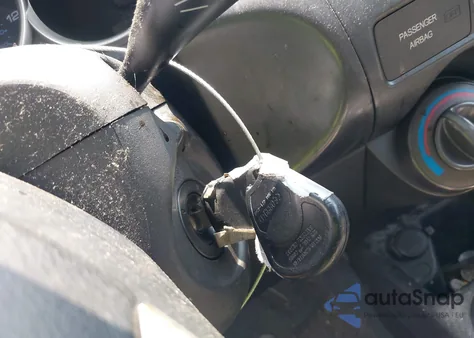 2007 Honda Fit из США, поврежденный, VIN JHMGD38407S015414